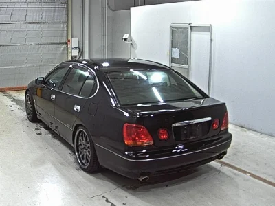 TOYOTA ARISTO