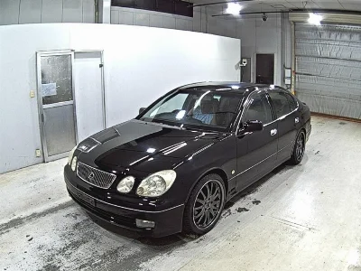 TOYOTA ARISTO