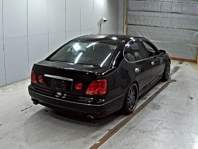 TOYOTA ARISTO
