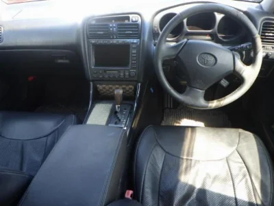 TOYOTA ARISTO