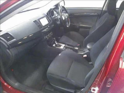 MITSUBISHI GALANT FORTIS