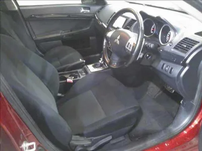 MITSUBISHI GALANT FORTIS