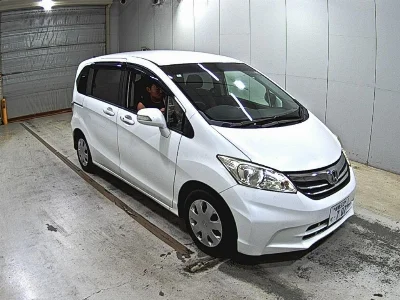 HONDA FREED