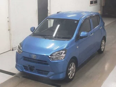 DAIHATSU MIRA E S