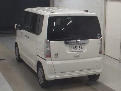 HONDA N BOX
