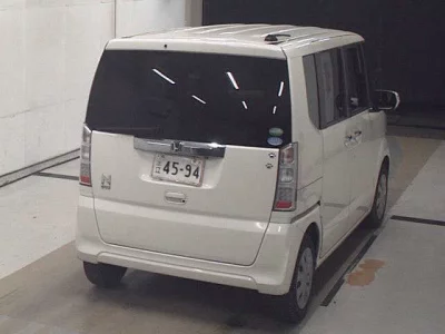 HONDA N BOX