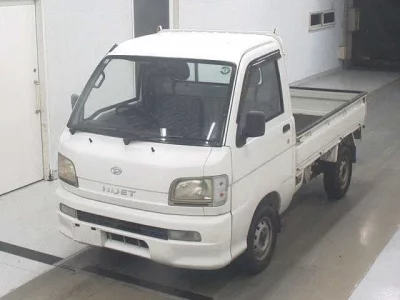 DAIHATSU HIJET TRUCK