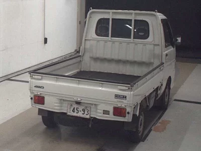 DAIHATSU HIJET TRUCK