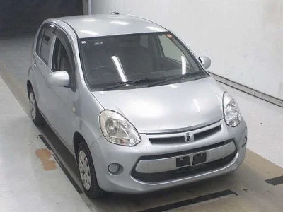 TOYOTA PASSO