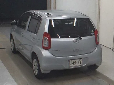 TOYOTA PASSO
