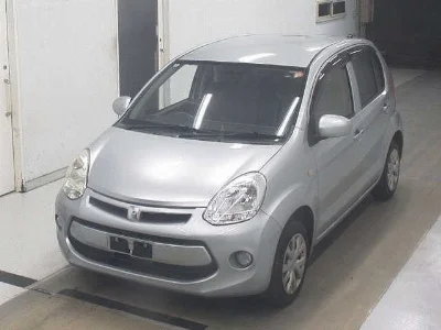 TOYOTA PASSO