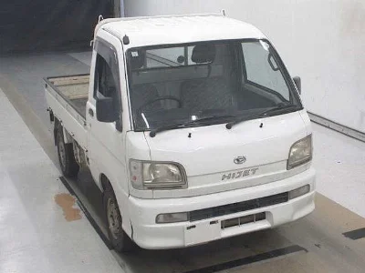 DAIHATSU HIJET TRUCK