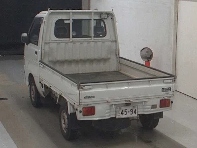 DAIHATSU HIJET TRUCK
