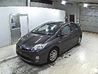 Цена авто Toyota Prius с аукционов Японии, номер кузова ZVW30, пробег 138 000, оценка 6
