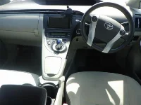 Цена авто Toyota Prius с аукционов Японии, номер кузова ZVW30, пробег 138 000, оценка 6