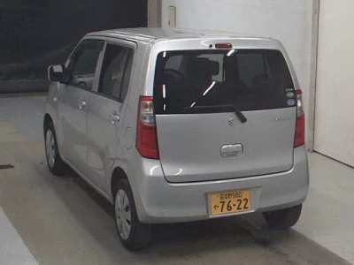 SUZUKI WAGON R
