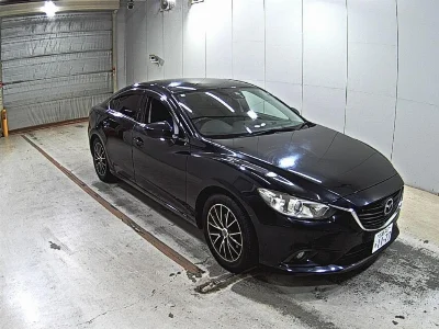 MAZDA ATENZA SEDAN
