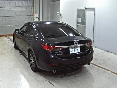 MAZDA ATENZA SEDAN