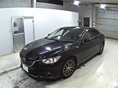 MAZDA ATENZA SEDAN