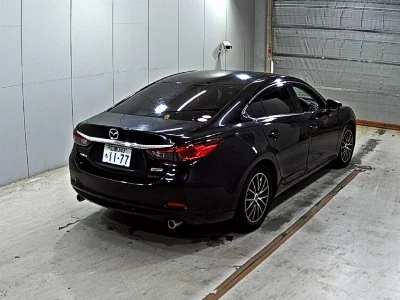 MAZDA ATENZA SEDAN