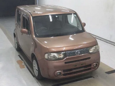 NISSAN CUBE