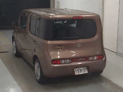 NISSAN CUBE