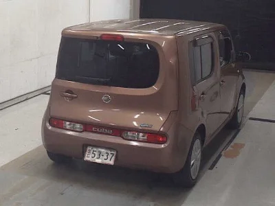 NISSAN CUBE