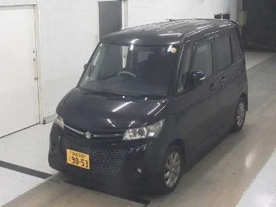 SUZUKI PALETTE