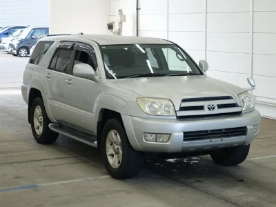 TOYOTA HILUX SURF
