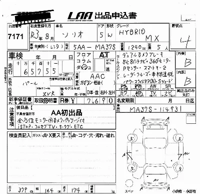 Suzuki SOLIO