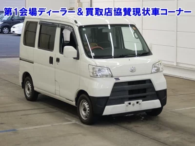 DAIHATSU HIJET VAN
