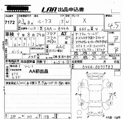 Nissan ROOX