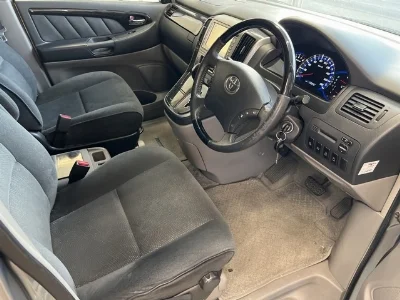 Статистика аукционов Toyota Alphard