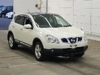 Nissan Dualis