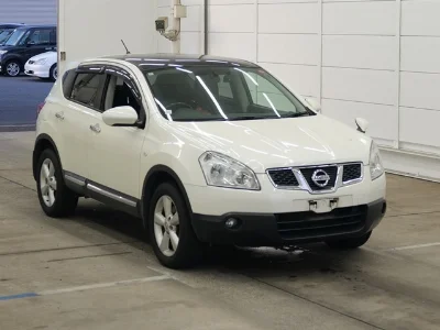 Nissan DUALIS