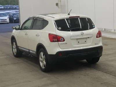 NISSAN DUALIS