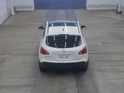 NISSAN DUALIS