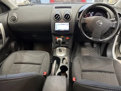 NISSAN DUALIS