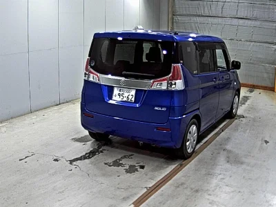 Suzuki Solio