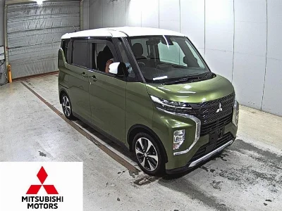 MITSUBISHI EK X SPACE