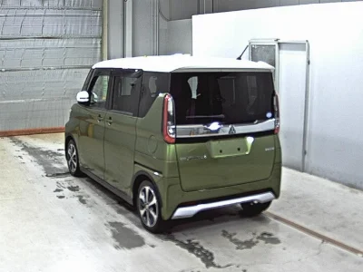 MITSUBISHI EK X SPACE