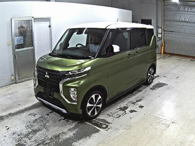 MITSUBISHI EK X SPACE