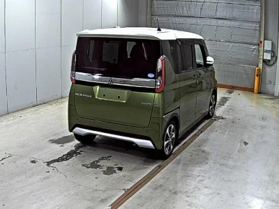MITSUBISHI EK X SPACE