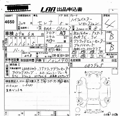 Nissan SERENA