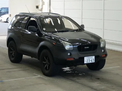ISUZU VEHICROSS