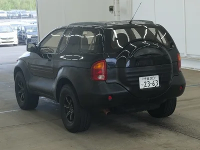 ISUZU VEHICROSS