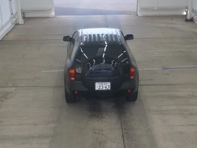 ISUZU VEHICROSS