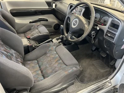 ISUZU VEHICROSS