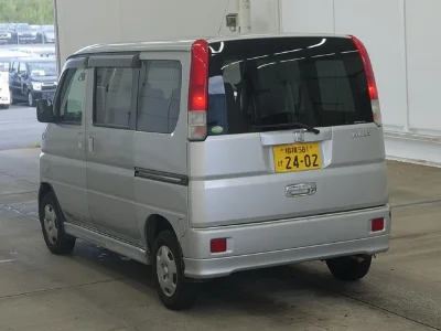 Honda Vamos
