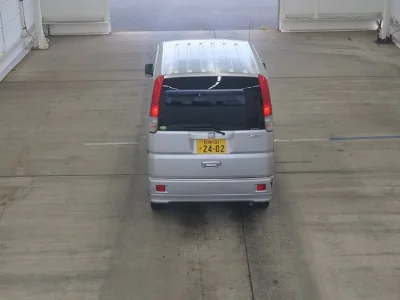 Honda Vamos